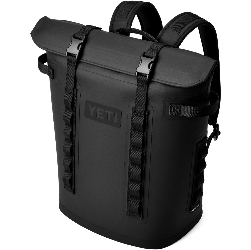 2026 YETI Hopper M20 Backpack Cooler 70000001854 - Black